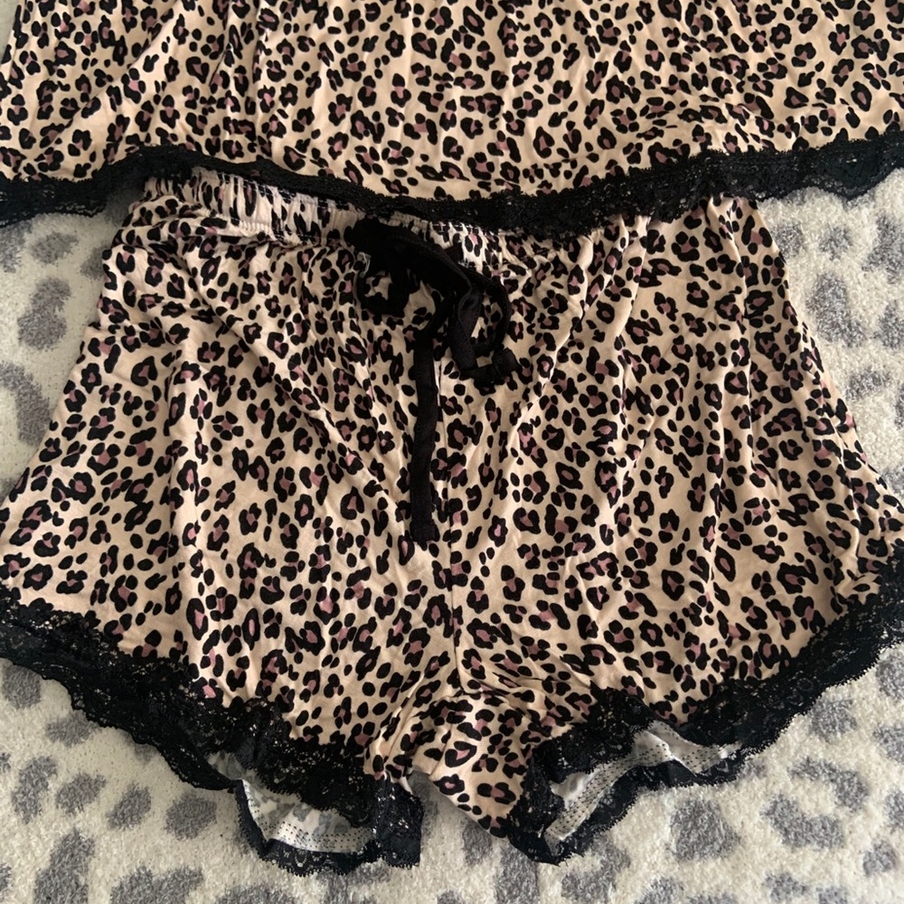 Leopard Pajamas - Picture 4 of 6